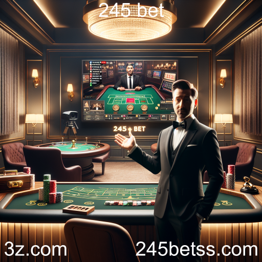 A Magia dos Jogos de Mesa na 245 Bet