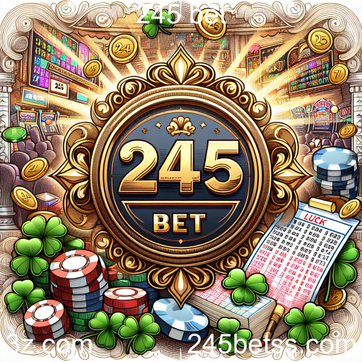 Loteria na 245 Bet: A Sua Chance de Transformar Sonhos em Realidade