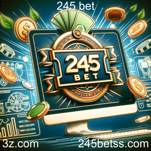Descubra as Melhores Promoções na 245 bet