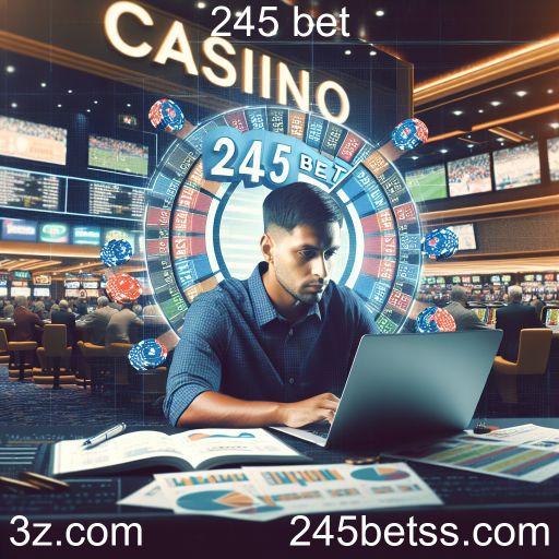 Apostas Esportivas na 245 Bet: Um Guia Completo