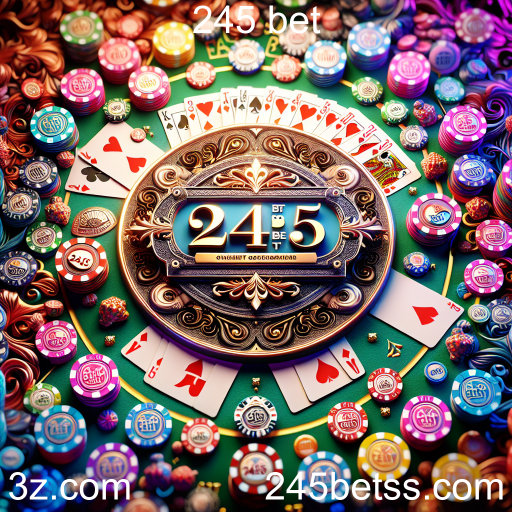 A Magia dos Jogos de Mesa na 245 Bet